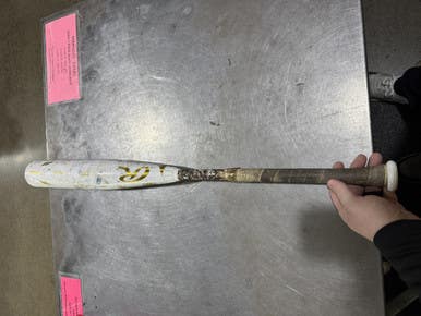 Used Rawlings Icon Carbon Bb Sb Usssa 2 3 4 Bat 31" 11605-s000214720