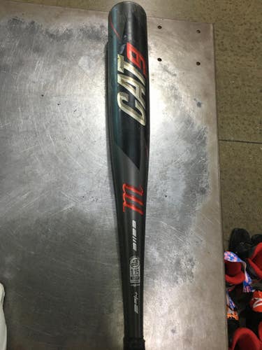 Used Marucci Cat 9 31" -8 Drop Usssa 2 3 4 Barrel Bats 11605-s000184670