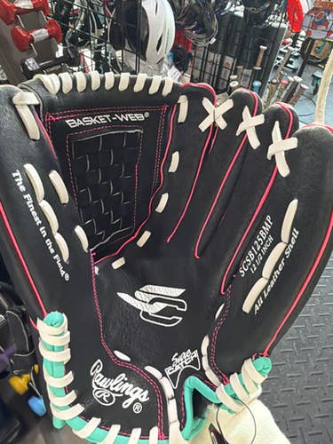 New Rawlings Surecatch Fp Glv 11605-rawscsb115m