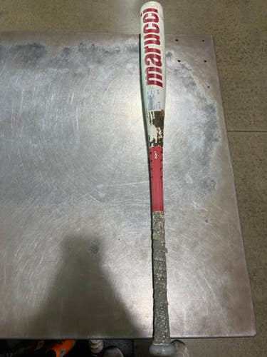 Used Marucci Cat 7 Connect 33" -3 Drop High School Bats 11605-s000186481