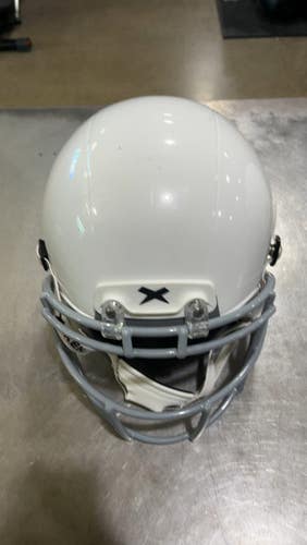 Used Xenith X2e+ Youth 2023 Fb Helmet White Lg 11605-s000189260