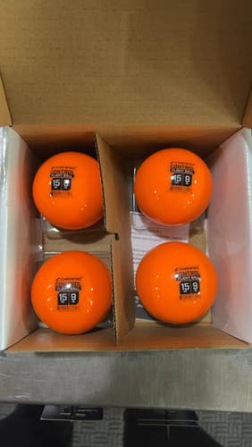 New Control Flight Ball 4pk 11605-chpcbb92