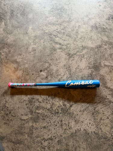 2026 Combat MFG Spec A1 Alloy BBCOR Certified Bat (-3) 29 oz 32" (Used)