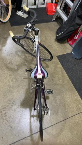 Used Schwinn Varsity 1300 Road Bike Womens Purple 50-52cm - Sm Frame 11605-c000189500