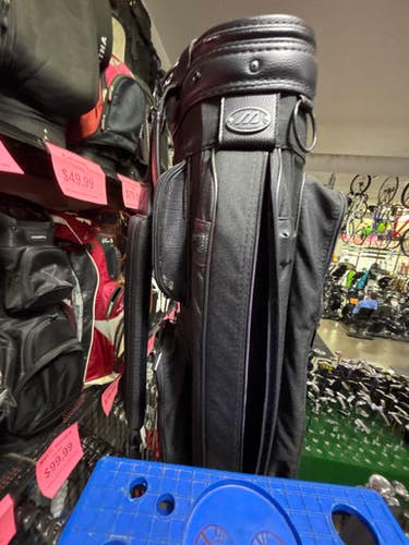 Used Wilson Hope Cart Bag Womens Cart Bag Black 11605-s000189804