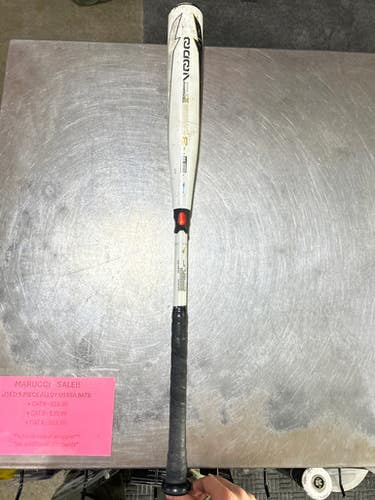Used Demarini Voodoo Vbc-19 Bb Sb High School -3 Bat 33" 11605-s000196194