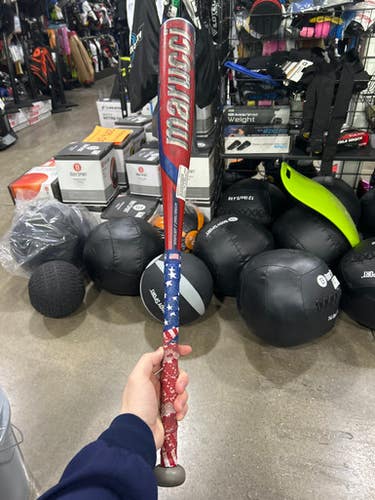 Used Marucci Cat 9 Pastime Bb Sb Usssa 2 3 4 Bat 30" 11605-s000197217