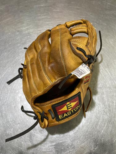 Used Easton Professional Model Us120 Bb Sb Glove Rh Throw Brown 11" 11605-s000197342