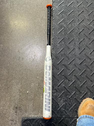 Used Demarini Bustos Bb Sb Fastpitch Bat 32" 11605-s000204785