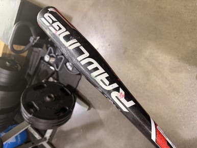 Used Rawlings Machine Alloy Bb Sb Usa 2 5 8 Bat 30" 11605-s000207001