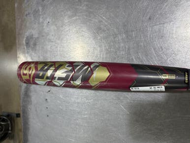 Used Louisville Slugger Meta Pwr Lbbmpmb3-21 Bb Sb High School -3 Bat 32" 11605-s000207120