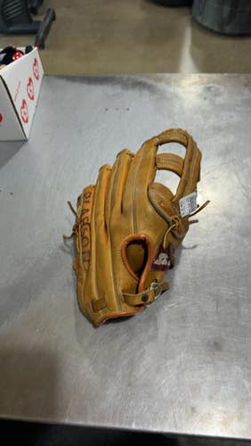 Used Ssk Dpg-590 Bb Sb Glove Rh Throw Brown 14" 11605-s000208370
