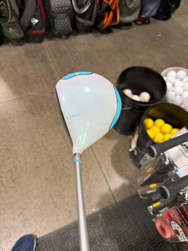 Used Cobra Amp Cell Offset Mens Driver Rh 13.0 Degree 11605-c000208774