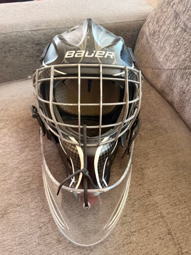 Senior Large Bauer NME Goalie Mask (Used)