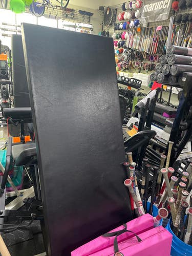 Used Equipment Mat Black 11605-s000209122