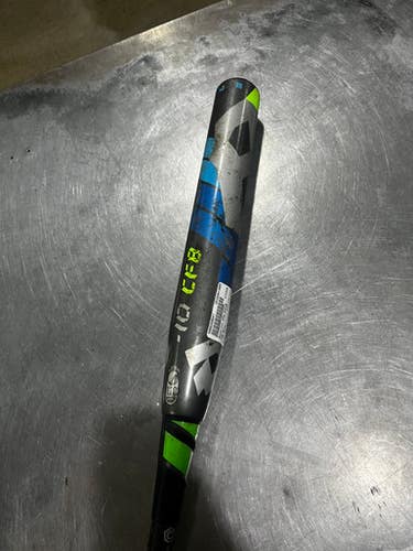 Used Demarini Cf8 Cfp16 Bb Sb Fastpitch Bat 32" 11605-s000209047
