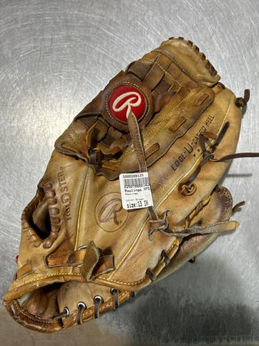 Used Rawlings Xfg130s Bb Sb Glove Rh Throw Brown 13" 11605-s000209135