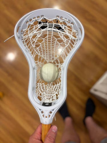 StringKing Mark 3V Head strung with custom Mission Mesh (New)
