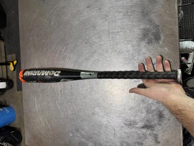 Used Demarini Uprising Bb Sb Usssa 2 3 4 Bat 28" 11605-s000209257