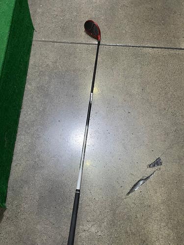 Used Tommy Armour Ta1 Mens Fairway Wood Rh 3 Wood 11605-s000209318