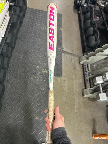 Used Easton Topaz Bb Sb Fastpitch Bat 29" 11605-s000209394