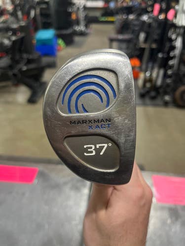 Used Odyssey Marxman X-act Golf Chipper Rh Pitching Wedge 11605-s000210327