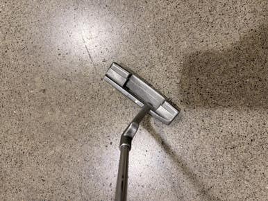 Used Ping Anser 5 Mens Putter Rh 11605-s000211156