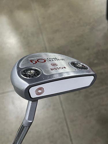 Used Odyssey White Hot Og 1 Mens Putter Rh 11605-s000211200