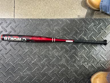 Used Worth Powercell Bb Sb Slowpitch Bat 34" 11605-s000211435