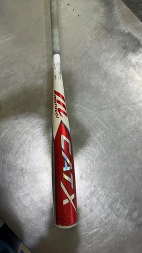 Used Marucci Cat X Msbcx8 Bb Sb Usssa 2 3 4 Bat 31" 11605-s000192610
