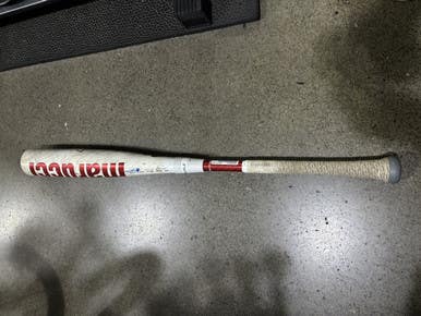 Used Marucci Cat X2 Connect Bb Sb Usssa 2 3 4 Bat 32" 11605-s000203614
