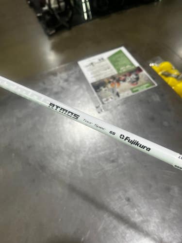 Used Atmos Tour Spec Stiff Flex Shaft Golf Accessory 11605-s000207310