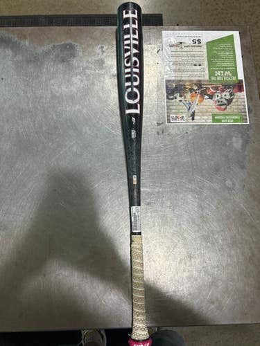 Used Louisville Slugger Atlas Bbatb3-25 Bb Sb High School -3 Bat 32" 11605-s000207256