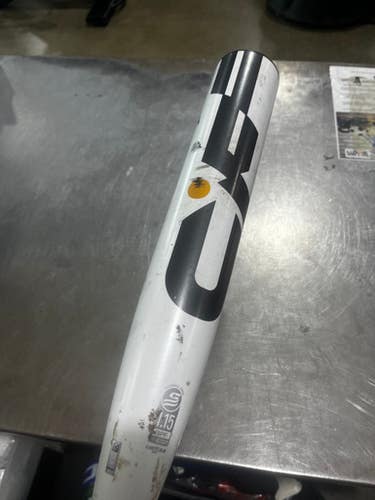 Used Demarini Cf C8zl-22 Bb Sb Usssa 2 3 4 Bat 31" 11605-s000207662