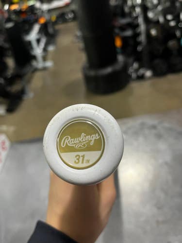 Used Rawlings Icon 2025 Rut5i10 Bb Sb Usssa 2 3 4 Bat 31" 11605-s000207719
