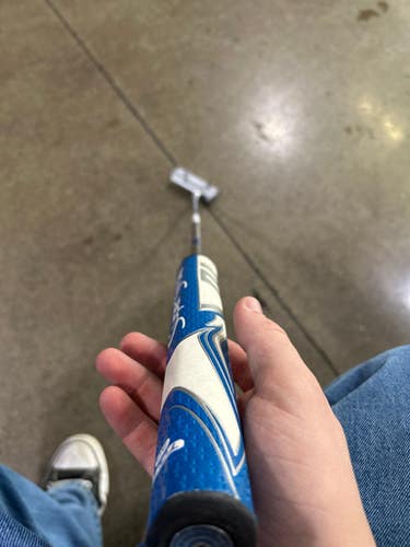 Used Odyssey White Hot Rx Mens Putter Rh 11605-s000211001