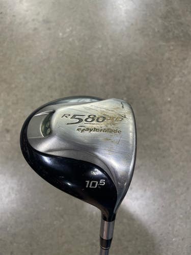 Used Taylormade 580 Mens Driver Rh 10.5 Degree 11605-s000211063