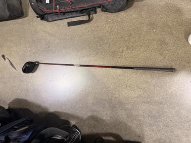 Used Forgan Mens Driver Rh 10.0 Degree 11605-c000211100