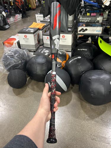 Used Demarini Cf Zen Cb5-19 Bb Sb Usssa 2 5 8 Bat 31" 11605-s000166701