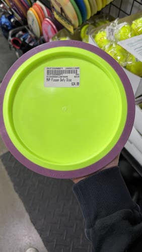New Mvp Fisson Defy Disc 11605-381fissondefy