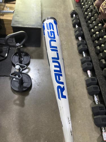 Used Rawlings Velo Hybrid Bb Sb High School -3 Bat 32" 11605-s000193875