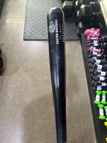 Used Easton Pro Maple Bb Sb Wood Bat 32" 11605-s000198534