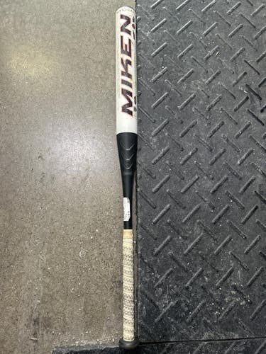 Used Miken Freak Dst Bb Sb Slowpitch Bat 34" 11605-s000198349