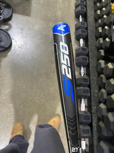 Used Easton S250 Bb Sb High School -3 Bat 32" 11605-s000198568