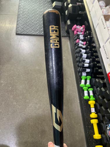Used Marucci Gamer Bb Sb Wood Bat 32" 11605-s000199248