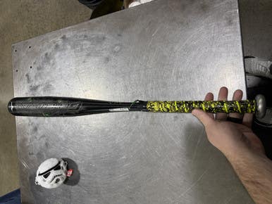 Used Mizuno Generation Bb Sb Usssa 2 5 8 Bat 29" 11605-c000199267