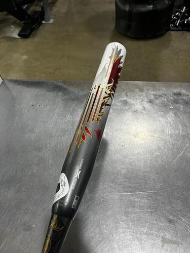 Used Demarini Fnx Php-20 Bb Sb Fastpitch Bat 33" 11605-s000199943