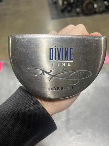 Used Odyssey Divine Line Mens Putter Rh 11605-s000199958