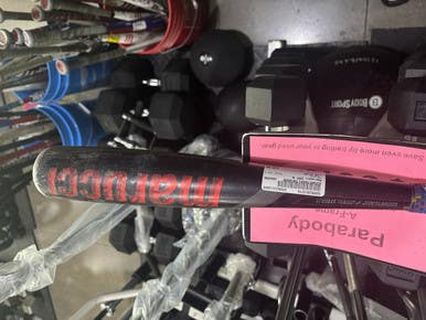 Used Marucci Cat 9 Bb Sb Usssa 2 3 4 Bat 28" 11605-s000201574