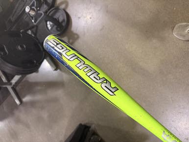 Used Rawlings Raptor T-ball Bb Sb Usa 2 1 4 Bat 26" 11605-s000205304